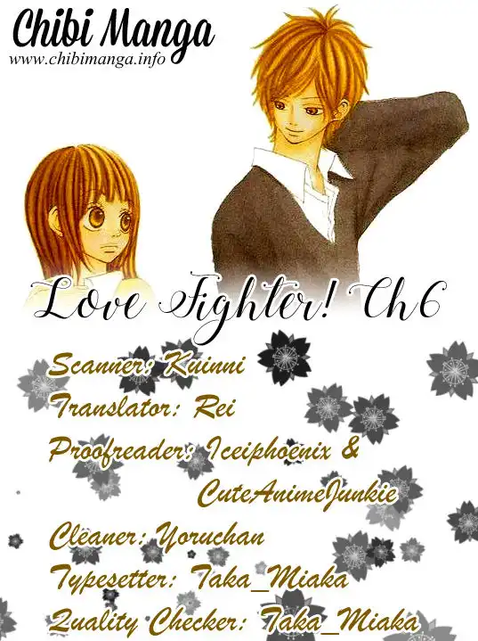 Love Fighter! Chapter 6 1